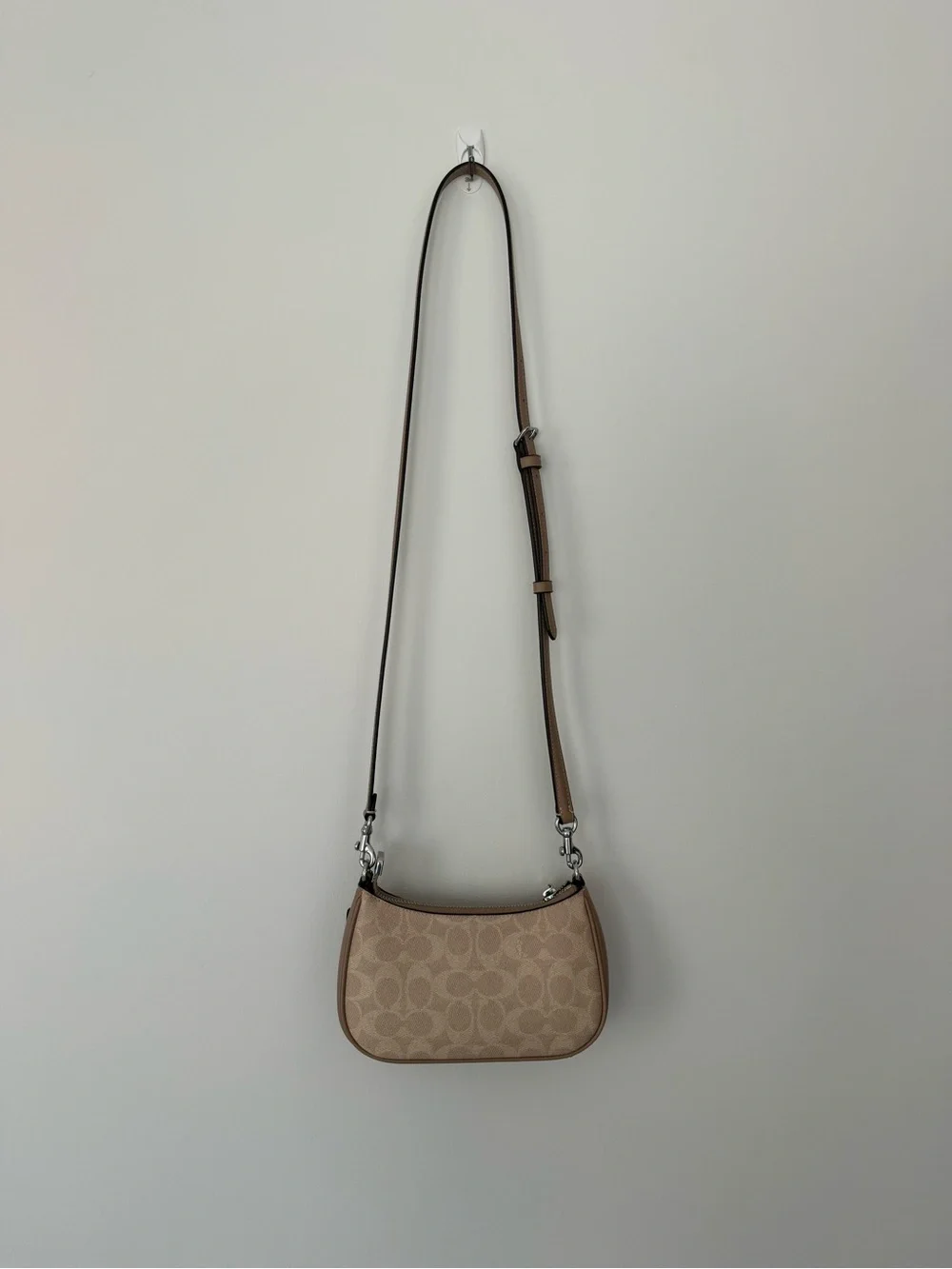 Coach mini Teri crossbody